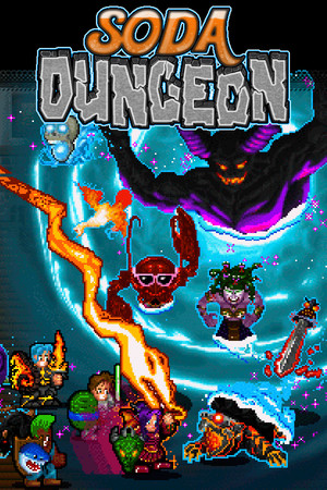 Soda Dungeon cover art