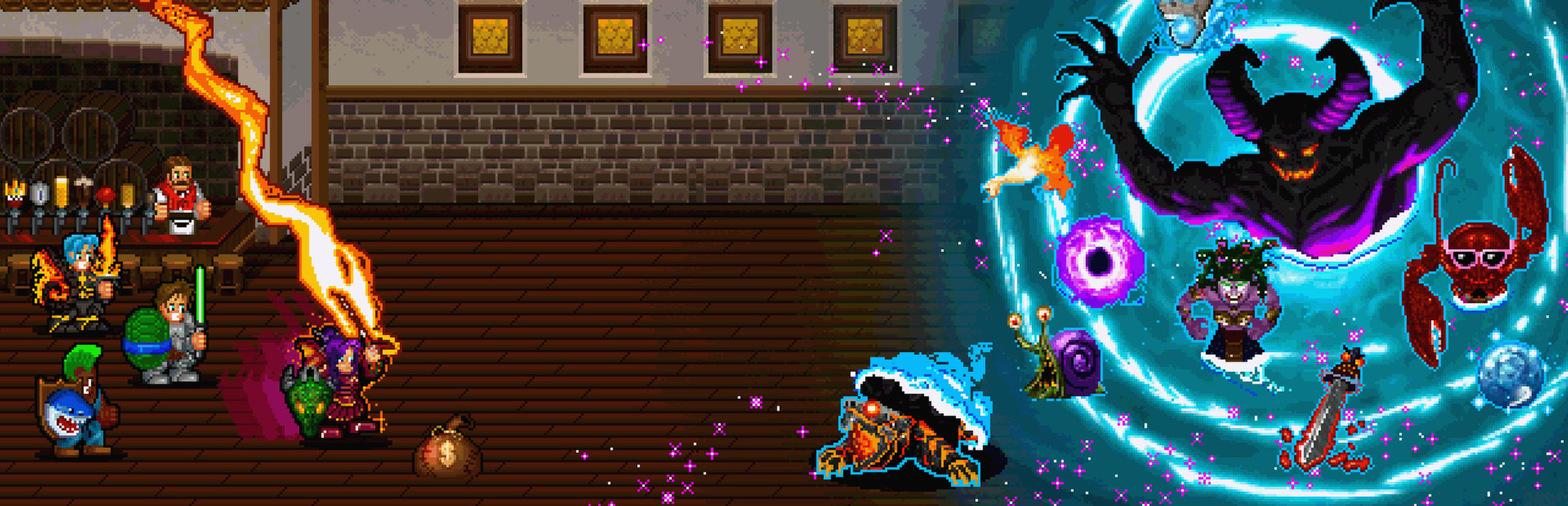 Soda Dungeon