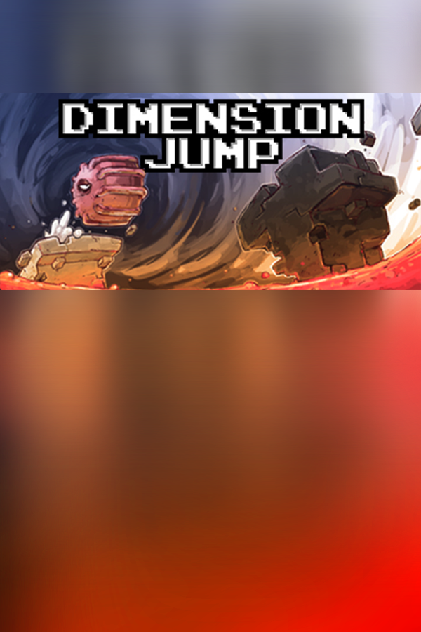 Cover art of Dimension Jump