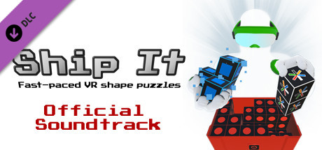 Ship It - Official Soundtrack banner image