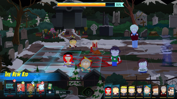 South Park™: The Fractured But Whole™ - Danger Deck