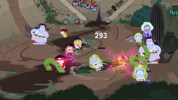 South Park™: The Fractured But Whole™ - Danger Deck