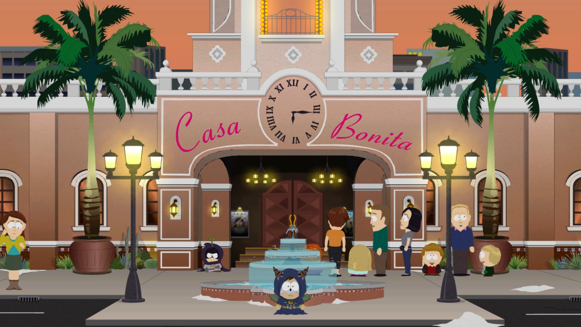 South Park™: The Fractured But Whole™ - From Dusk Till Casa Bonita Featured Screenshot #1