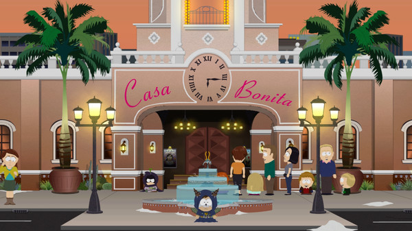 South Park™: The Fractured But Whole™ - From Dusk Till Casa Bonita