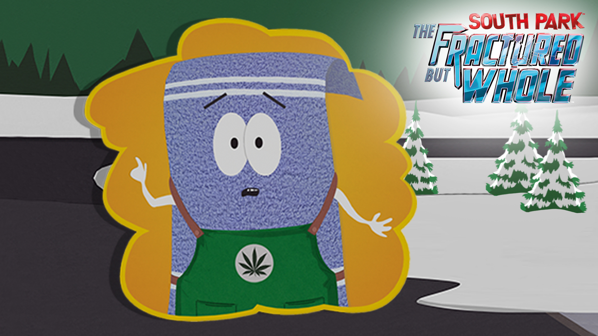 South Park™: The Fractured But Whole™ - Towelie: Your Gaming Bud Featured Screenshot #1