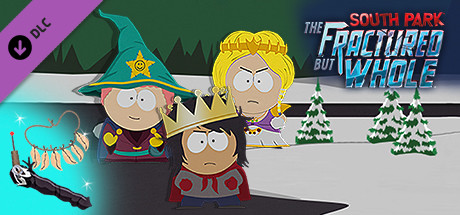 South Park™: The Fractured But Whole™ Steam Charts and Player Count Stats