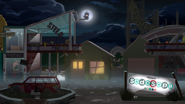 South Park™: The Fractured But Whole™ - Relics of Zaron