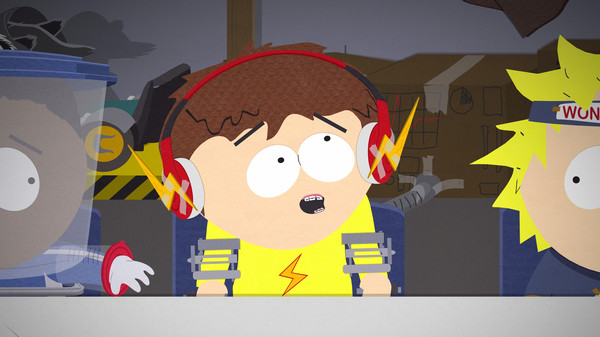 South Park™: The Fractured But Whole™ - Relics of Zaron