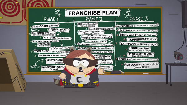 South Park™: The Fractured But Whole™ - Relics of Zaron.