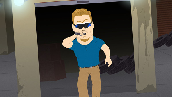 South Park™: The Fractured But Whole™ - Relics of Zaron