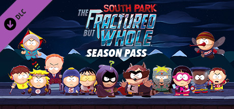 South Park™: The Fractured But Whole™ - Season Pass cover image