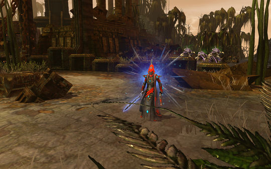 Warhammer 40,000: Dawn of War II - Retribution - Farseer Wargear DLC