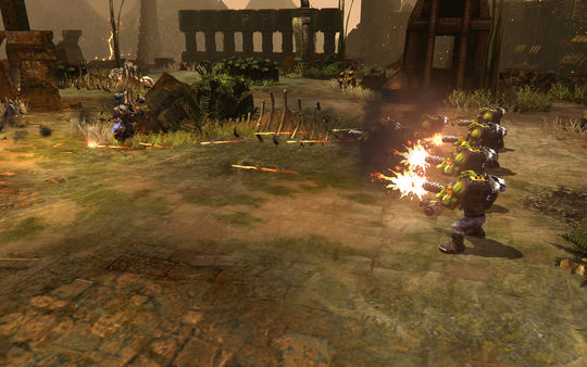 Warhammer 40,000: Dawn of War II - Retribution - Chaos Sorcerer Wargear DLC