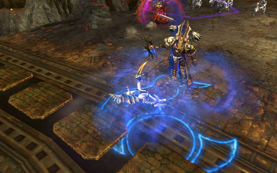 Warhammer 40,000: Dawn of War II - Retribution - Chaos Sorcerer Wargear DLC
