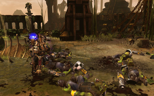 Warhammer 40,000: Dawn of War II - Retribution - Chaos Sorcerer Wargear DLC