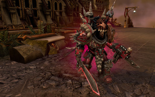 Warhammer 40,000: Dawn of War II: Retribution - Word Bearers Skin Pack