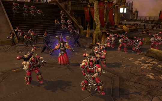Warhammer 40,000: Dawn of War II: Retribution - Word Bearers Skin Pack
