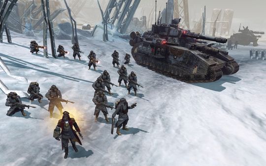 Warhammer 40,000: Dawn of War II - Retribution - Death Korps of Krieg Skin Pack