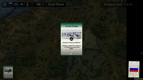 Wars Across the World: Tannenberg 1914 screenshot 8