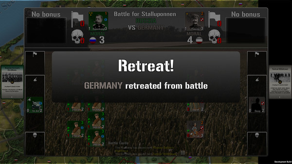 Wars Across the World: Tannenberg 1914 screenshot 7