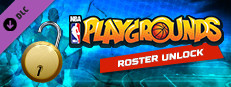 NBA Playgrounds - Unlock Roster Small Capsule Image