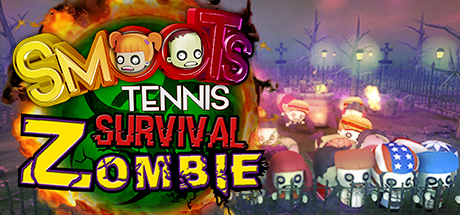 Smoots Tennis Survival Zombie by Kaneda Games - $4.99 game cover