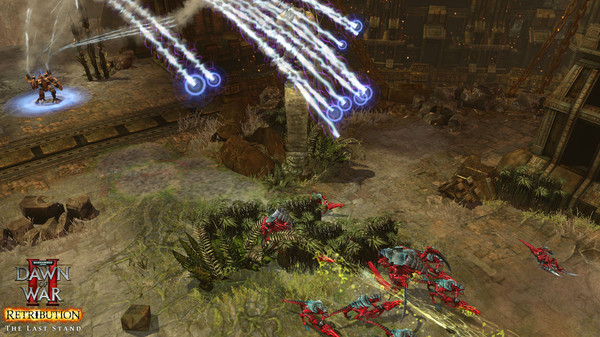 Warhammer 40,000: Dawn of War II - Retribution - The Last Stand Tau Commander