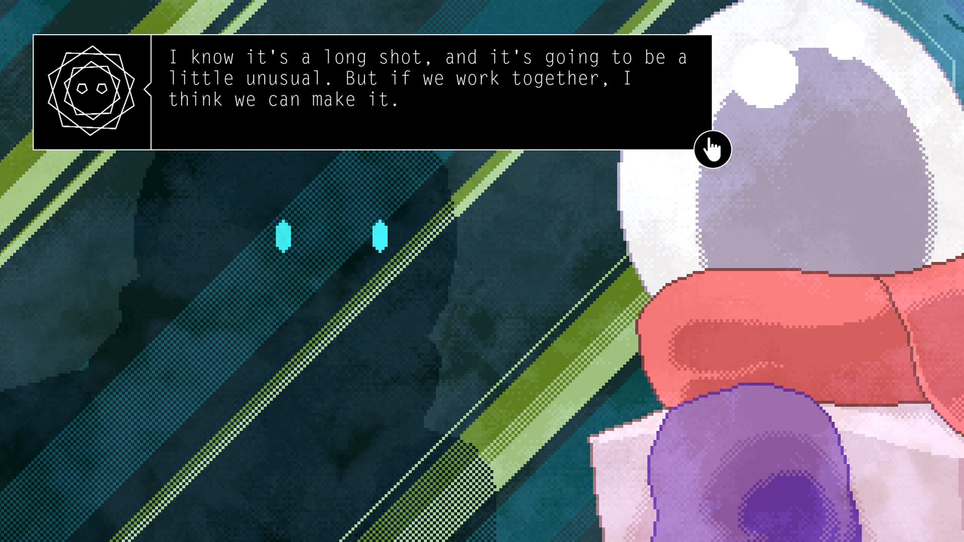 Alone With You Screenshot 5