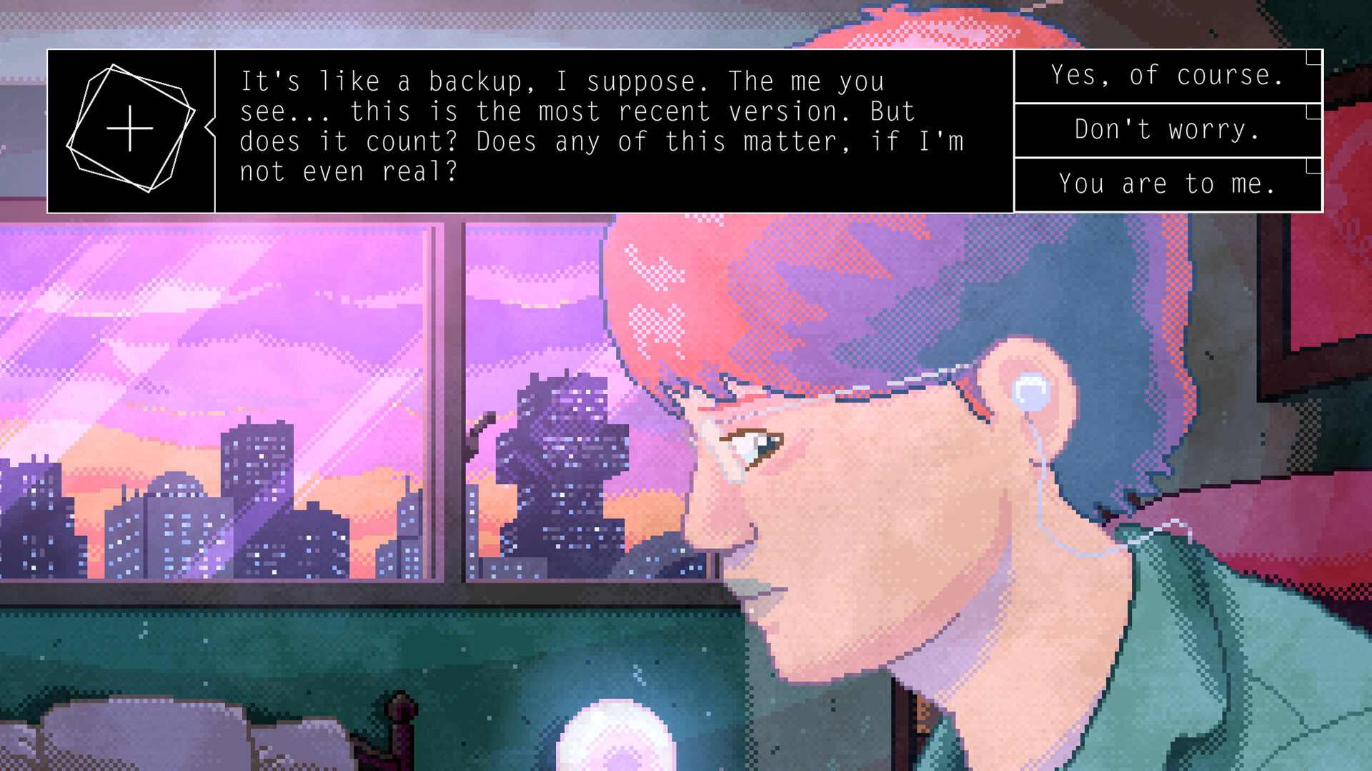 Alone With You Screenshot 1
