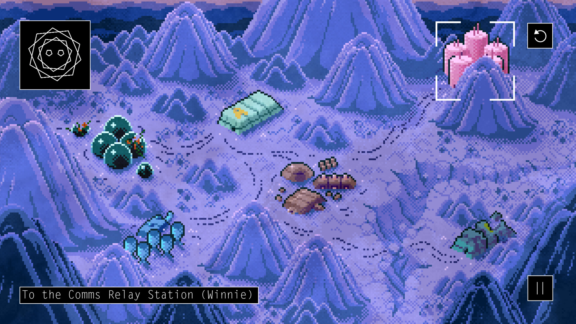 Alone With You Screenshot 6