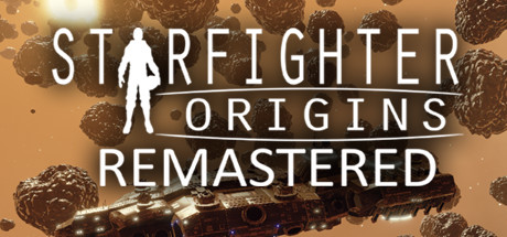 Starfighter Origins Remastered banner image