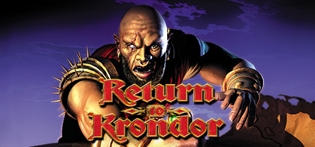 Return to Krondor steam charts