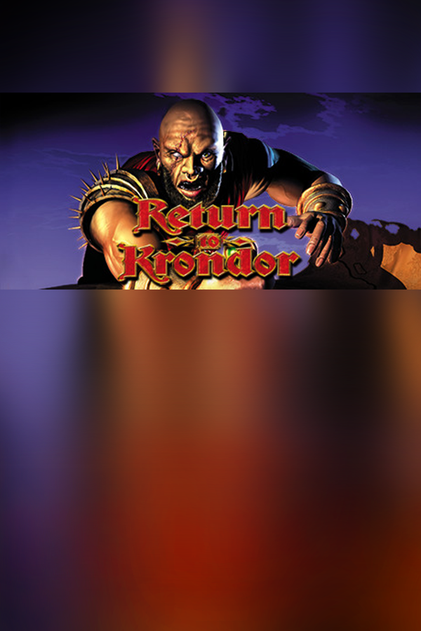 Cover art of Return to Krondor