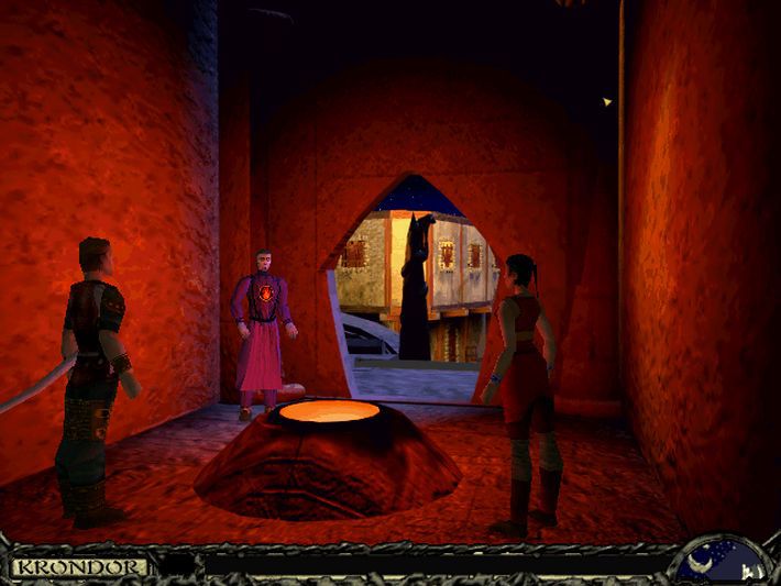 Return to Krondor Featured Screenshot #1