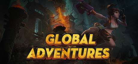 Global Adventures header art