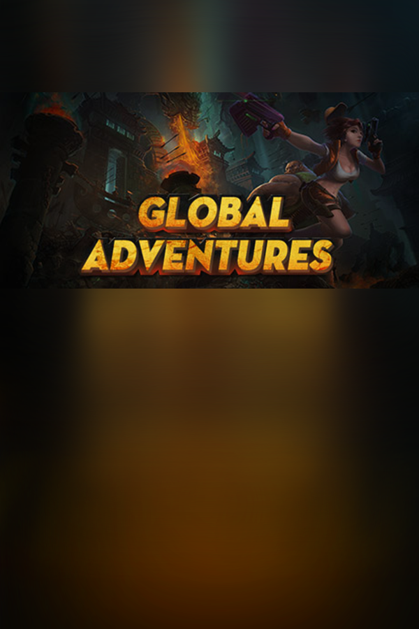 Cover art of Global Adventures