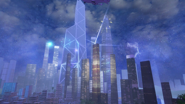 Screenshot z Global Adventures