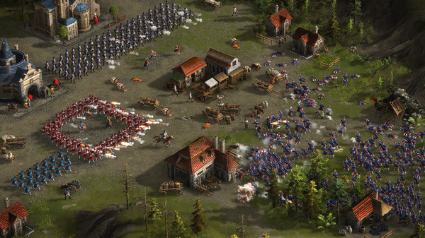 Cossacks 3 + Cossacks 3: Days of Brilliance screenshot 8