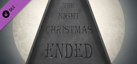 The Night Christmas Ended - Soundtrack banner image