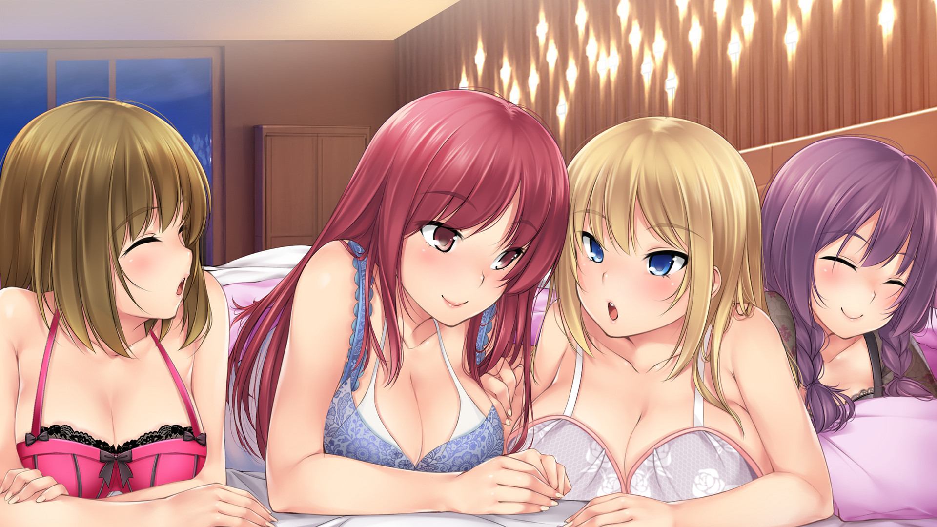 Negligee: Spring Clean Prelude screenshot #5