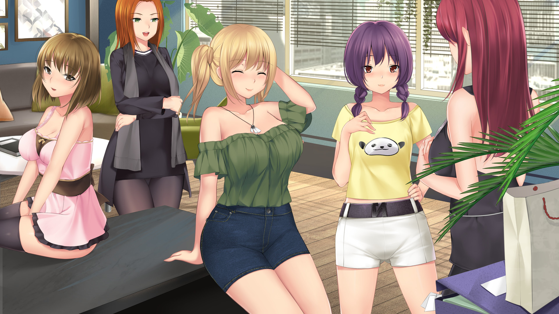 Negligee: Spring Clean Prelude screenshot #1
