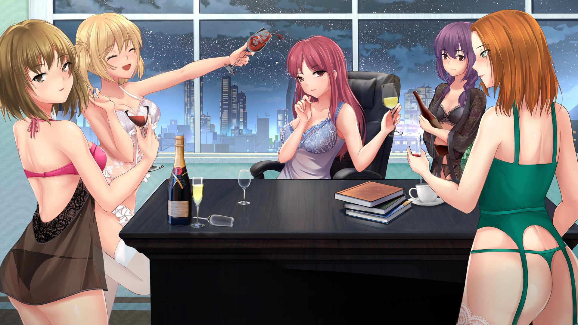 Negligee: Spring Clean Prelude screenshot #6