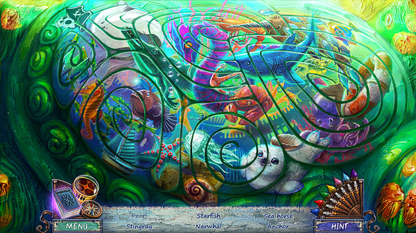 Скриншот 5 из игры Subliminal Realms: The Masterpiece Collector's Edition