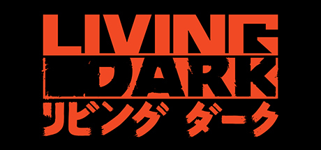 Living Dark cover art
