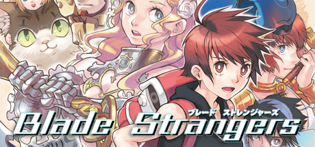Blade Strangers crack status