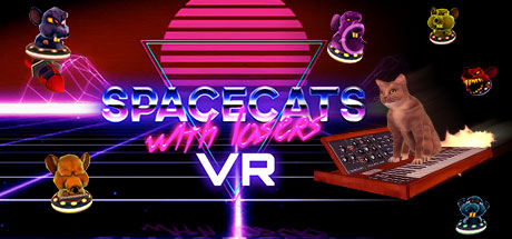 Spacecats with Lasers VR steam charts