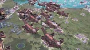 Supreme Commander 2 screenshot thumbnail video