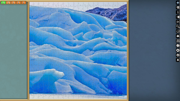 Jigsaw Puzzle Pack - Pixel Puzzles Ultimate: Snow & Ice