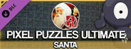 Jigsaw Puzzle Pack - Pixel Puzzles Ultimate: Santa