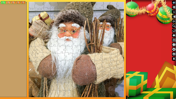 Jigsaw Puzzle Pack - Pixel Puzzles Ultimate: Santa